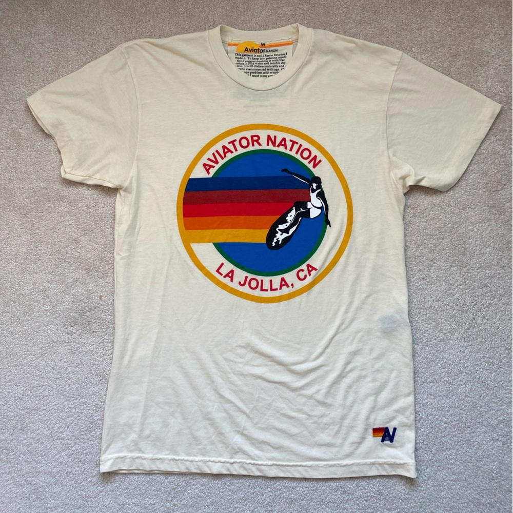 Aviator Nation Shirts - Size M, Womens